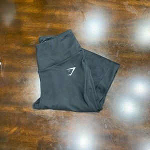 Black Gymshark leggings